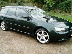 Used 2005 Subaru Legacy Estate | £3,990