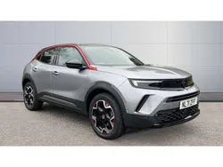 Grey Used 2021 Vauxhall Mokka SRi SUV | £13,999 (Good price)