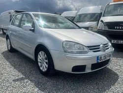 Silver Used 2008 VW Golf VI Match Hatchback | £1,995 (Good price)