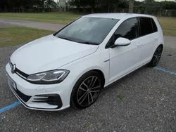 White Used 2019 VW Golf VII GTD Hatchback | £18,495 (Good price)