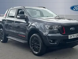 Used 2020 Ford Ranger Pickup | £21,495 (Good price)