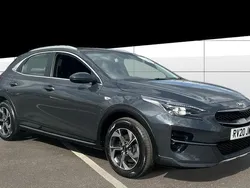 Grey Used 2020 Kia XCeed 2 SUV | £11,037 (Fair price)