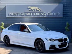 White Used 2018 BMW 320 M Sport Sedan | £17,599 (Good price)