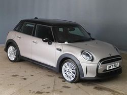 Grey Used 2021 Mini Cooper Exclusive Hatchback | £16,995 (Fair price)