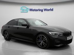 Black Used 2020 BMW 320 M Sport Sedan | £21,000 (A bit pricey)