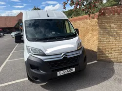 White Used 2021 Citroën Relay Van | £7,950 (Super price)
