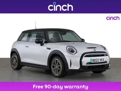 Silver Used 2022 Mini Cooper S Hatch Hatchback | £12,449