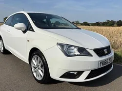 Used 2015 Seat Ibiza Sport Coupe | £5,195 (Fair price)
