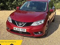 Used 2014 Nissan Pulsar N-TEC Hatchback | £4,539 (Fair price)