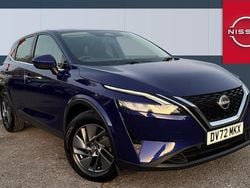 Used 2023 Nissan Qashqai Acenta Premium SUV | £15,816 (Good price)