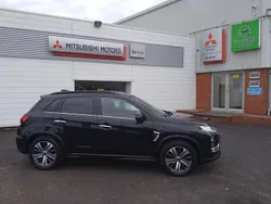 Black Used 2020 Mitsubishi ASX SUV | £15,999 (A bit pricey)
