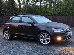 Black Used 2013 Audi A1 Sport Hatchback | £3,495 (Fair price)