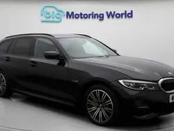 Used 2022 BMW 330e M Sport Estate | £20,800 (Fair price)