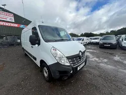 White Used 2017 Renault Master Business Van | £4,295 (Good price)