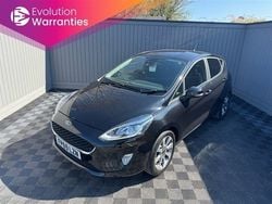 Black Used 2019 Ford Fiesta Trend Hatchback | £8,900 (Fair price)