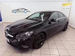 Black Used 2013 Mercedes CLA180 Sedan | £5,495 (A bit pricey)
