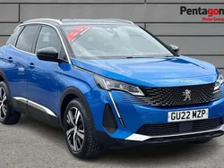 Used 2023 Peugeot 3008 GTi Estate | £18,750 (Fair price)