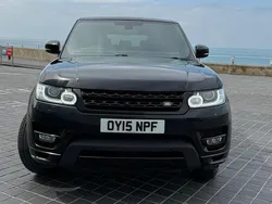 Used 2015 Land Rover Range Rover Sport Autobiography Dynamic SUV | £15,995 (Super price)