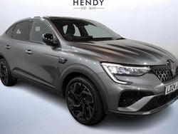 Used 2024 Renault Arkana Esprit Alpine SUV | £19,499 (Fair price)