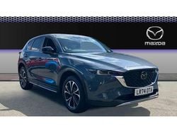 Grey Used 2023 Mazda CX-5 Newground SUV | £20,774 (Good price)