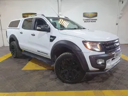 White Used 2015 Ford Ranger Wildtrack Pickup | £13,850 (Fair price)