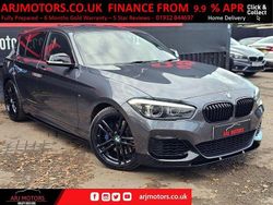 Grey Used 2018 BMW M140 M Sport Hatchback | £19,995 (Fair price)