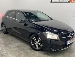 Black Used 2017 Mercedes A180 Executive Hatchback | £6,995 (Good price)
