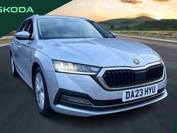 Silver Used 2023 Skoda Octavia SE L Estate | £20,220 (Fair price)
