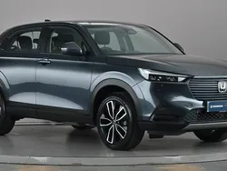 Grey Used 2023 Honda HR-V Elegance SUV | £22,599 (Fair price)