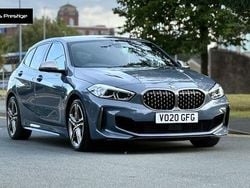 Used 2024 BMW M135 Comfort Edition Hatchback | £22,895 (Super price)