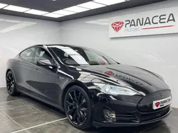 Black Used 2016 Tesla Model S Sedan | £19,990 (Fair price)