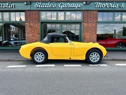 Yellow Used 1961 Austin Healey Frogeye Cabriolet | £19,950