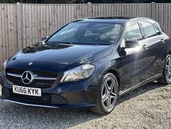 Used 2016 Mercedes A180 | £8,300 (Good price)