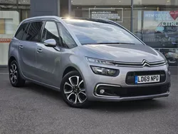 Grey Used 2019 Citroën C4 SpaceTourer Feel MPV | £14,995 (Fair price)