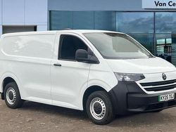 White Used 2025 VW T6.1 Van | £28,489