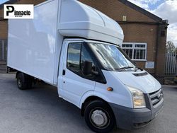 White Used 2013 Ford Transit Cabriolet | £6,495 (Fair price)