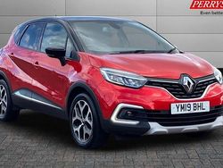 Used 2019 Renault Captur GT-Line SUV | £8,699 (Fair price)