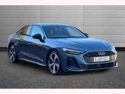 Horizon blue Used 2025 Audi A5 Advanced Coupe | £39,295 (Expensive)
