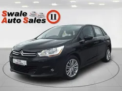 Black Used 2015 Citroën C4 VTR Sport Hatchback | £3,995 (Fair price)