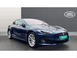 Blue Used 2019 Tesla Model S Long Range AWD Hatchback | £25,053 (Fair price)