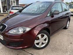 Red Used 2007 Seat Altea XL Reference MPV | £590