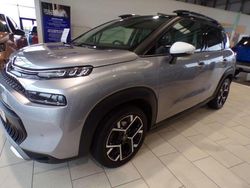 Grey Used 2021 Citroën C3 Aircross PureTech SUV | £10,999 (Fair price)