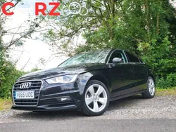 Black Used 2016 Audi A3 Sport Sedan | £8,795 (Super price)