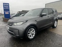 Grey Used 2018 Land Rover Discovery 5 SE SUV | £22,995 (Super price)