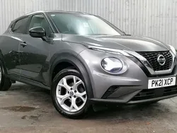 Used 2023 Nissan Juke N-Connecta SUV | £11,991 (Good price)