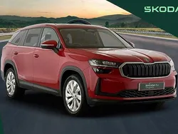 Red Used 2025 Skoda Kodiaq SE L SUV | £34,890 (Super price)