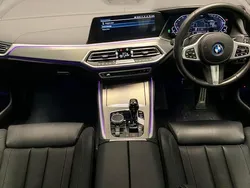 White Used 2022 BMW X5 M Sport SUV | £34,268 (Super price)