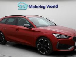 Used 2023 Cupra Leon VZ2 Estate | £16,900 (Good price)