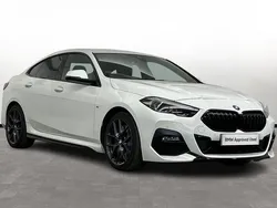 White Used 2021 BMW 218 M Sport Coupe | £19,300 (Fair price)