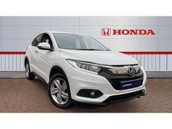 White Used 2019 Honda HR-V SE SUV | £12,995 (Fair price)
